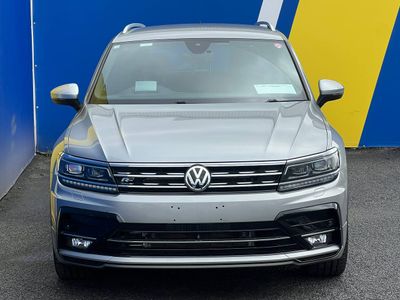 2020 Volkswagen Tiguan