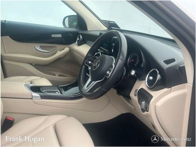 2021 Mercedes-Benz GLC Class