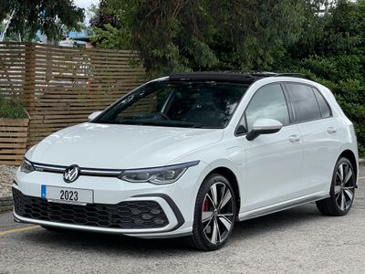 2023 Volkswagen Golf