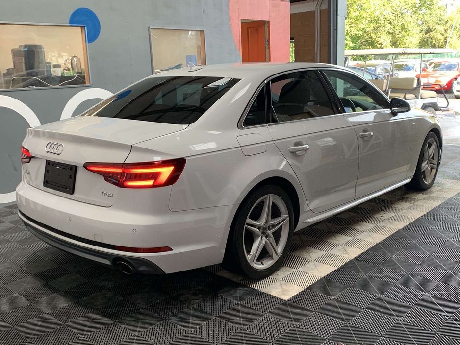 2018 Audi A4