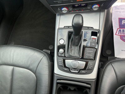 2018 Audi A6