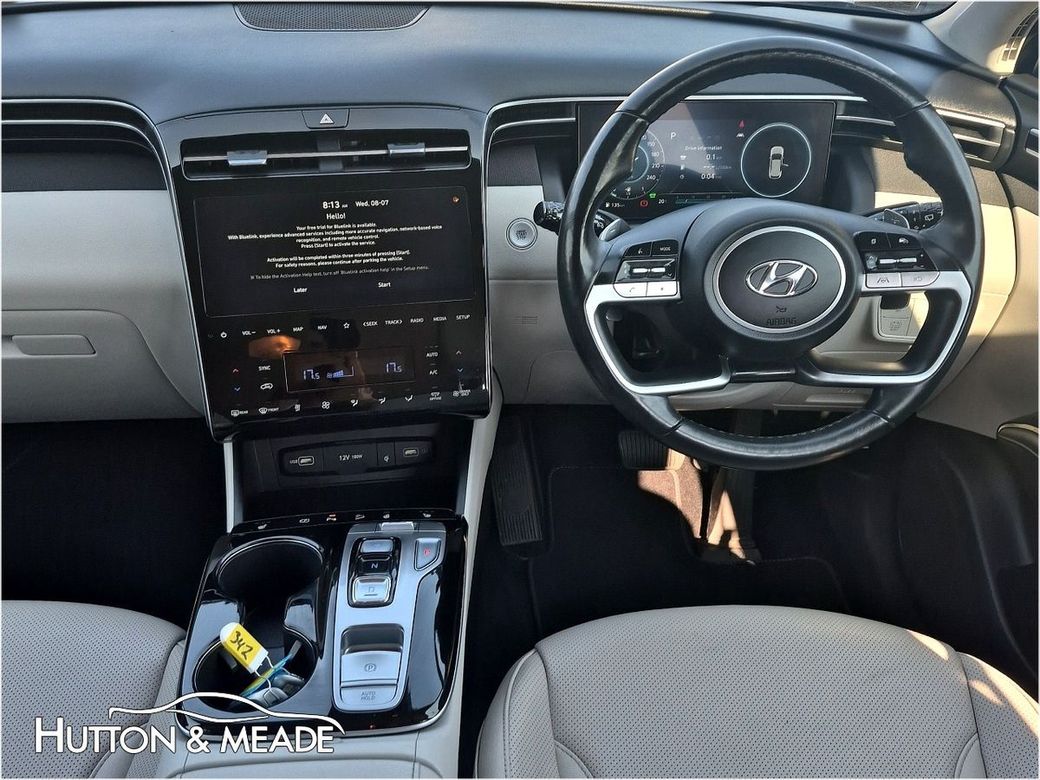 2023 Hyundai Tucson