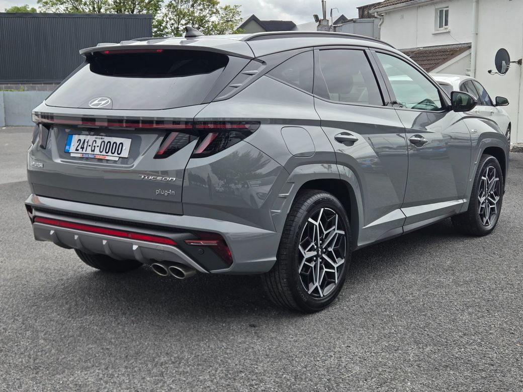 2024 Hyundai Tucson