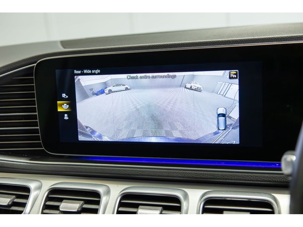 2022 Mercedes-Benz GLE Class