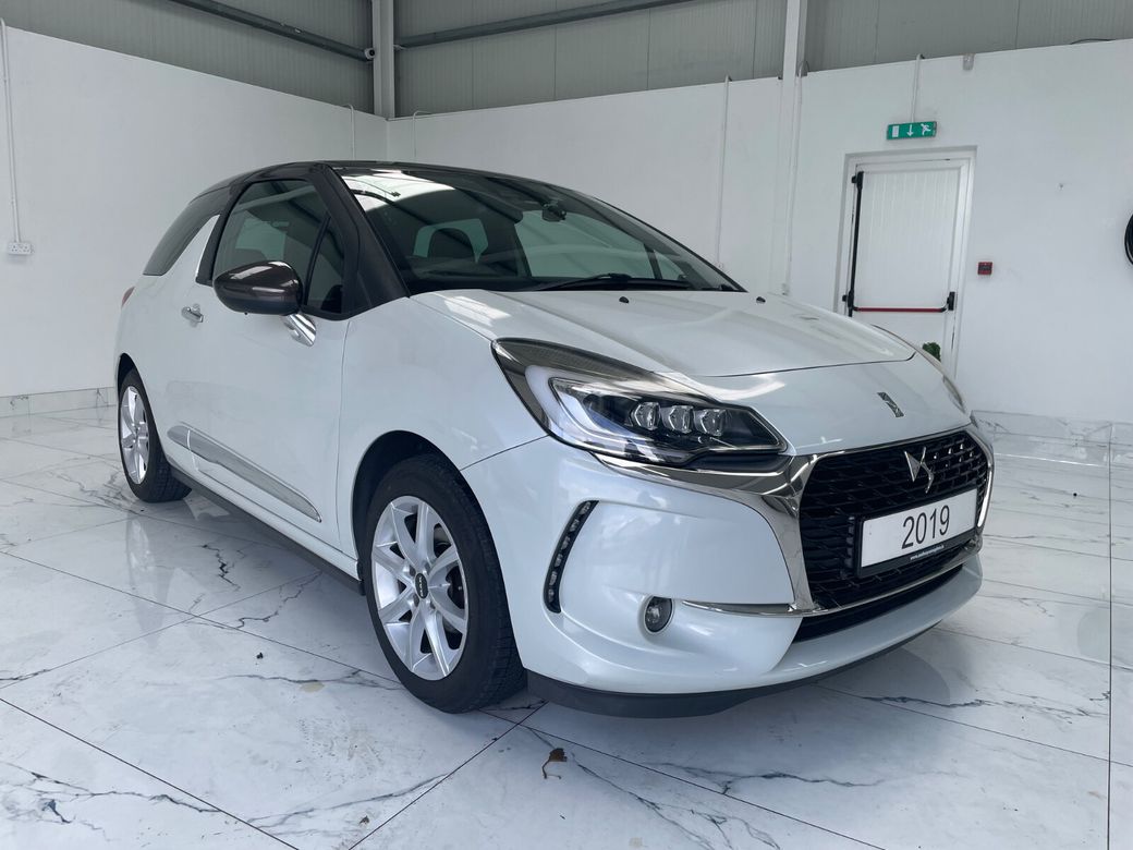 2019 Citroen DS3