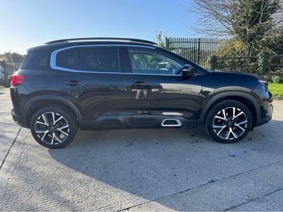 2021 Citroen C5 Aircross