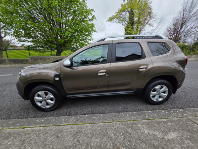 2019 Dacia Duster