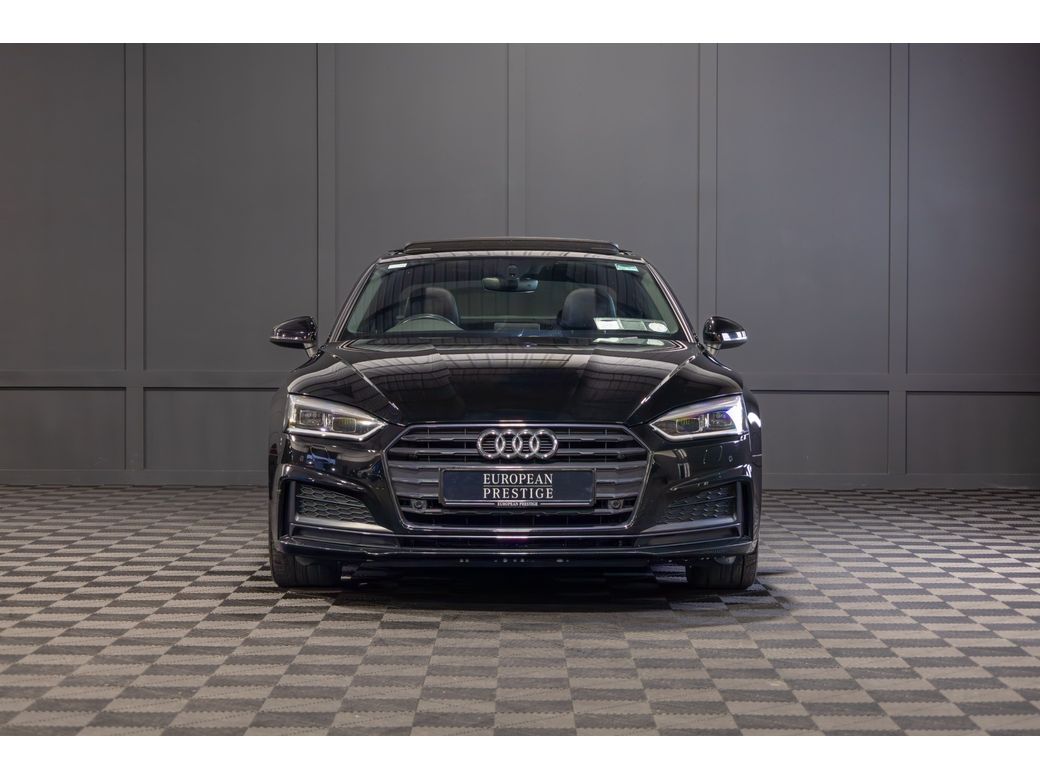 2019 Audi A5