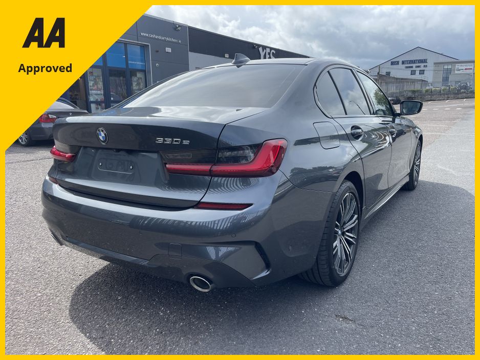2020 BMW 3 Series