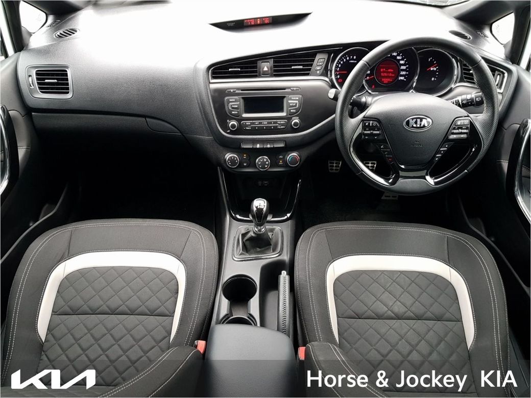 2017 Kia Ceed