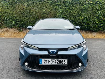 2021 Toyota Corolla