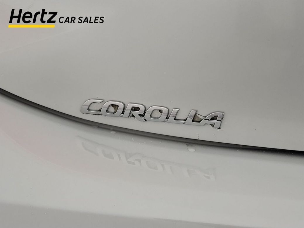 2023 Toyota Corolla