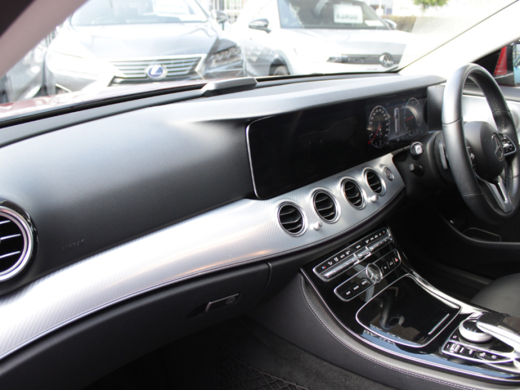 2019 Mercedes-Benz E Class