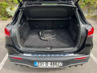 2023 Mercedes-Benz EQA