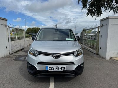 2022 Toyota Proace