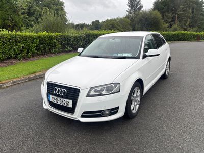 2012 Audi A3