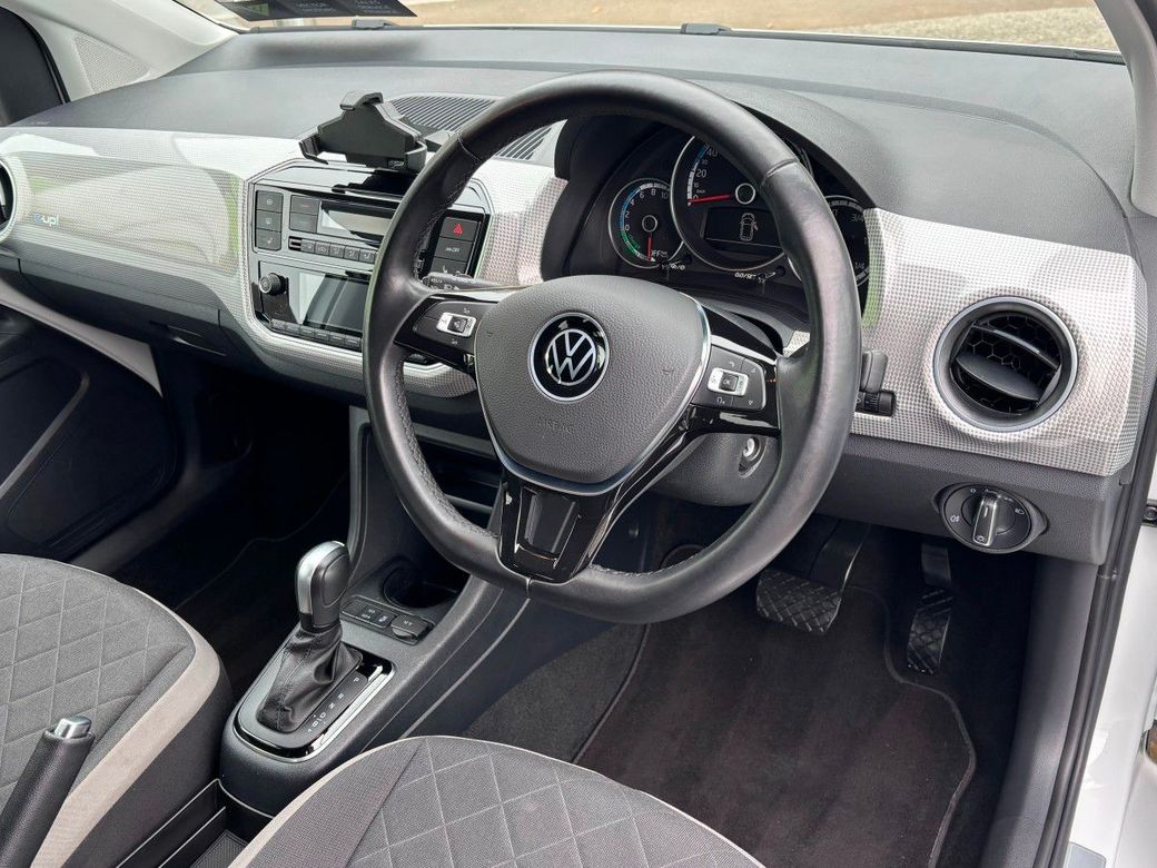 2023 Volkswagen E-Up!