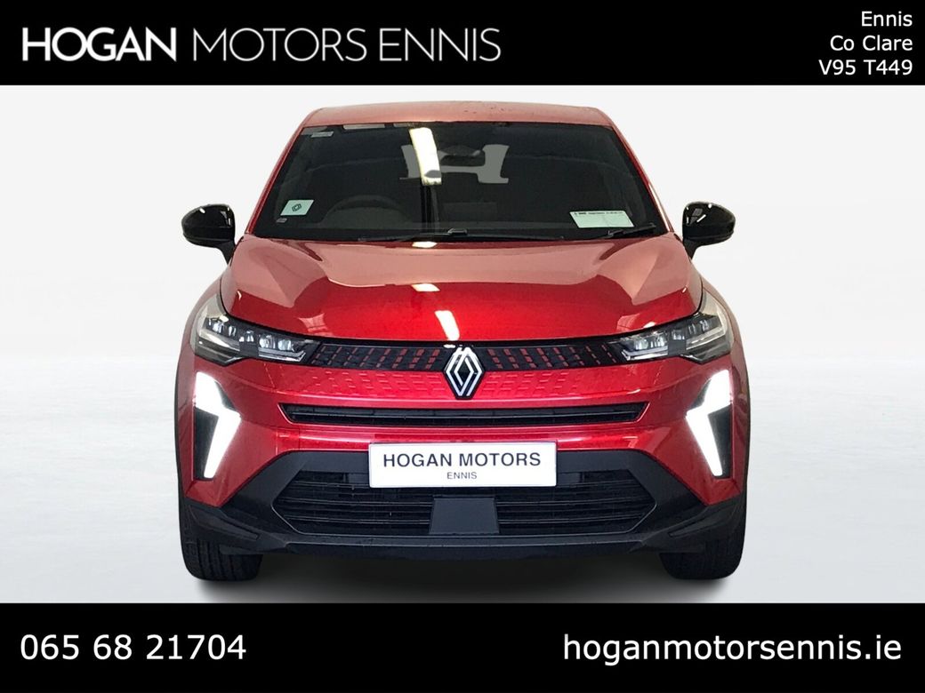 2026 Renault Captur
