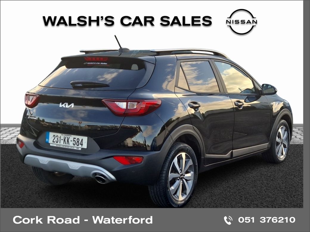 2023 Kia Stonic