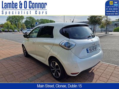 2019 Renault Zoe
