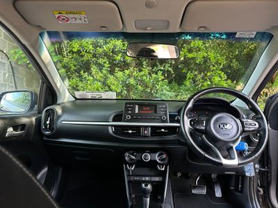 2017 Kia Picanto