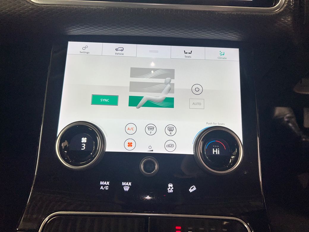 2018 Land Rover Range Rover Velar