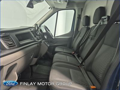 2021 Ford Transit