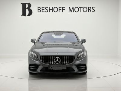 2021 Mercedes-Benz S Class