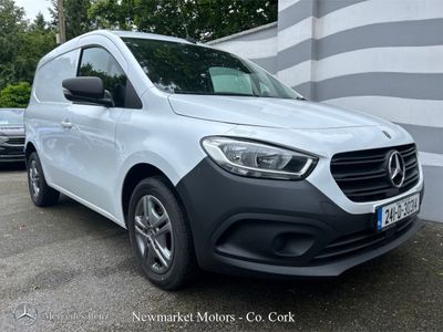 2024 Mercedes-Benz Citan