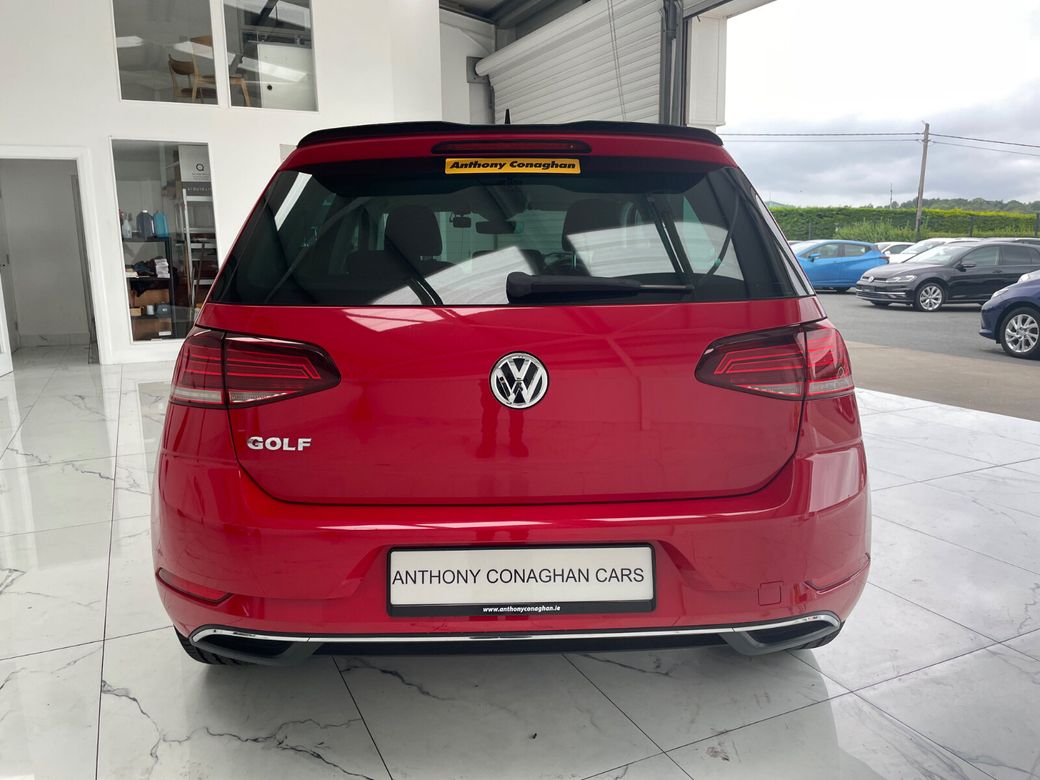 2018 Volkswagen Golf