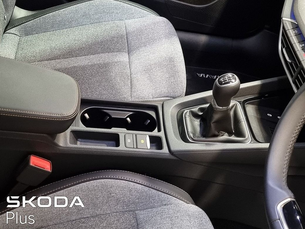 2025 Skoda Octavia