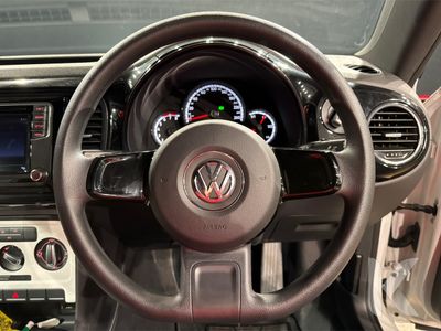 2016 Volkswagen Beetle