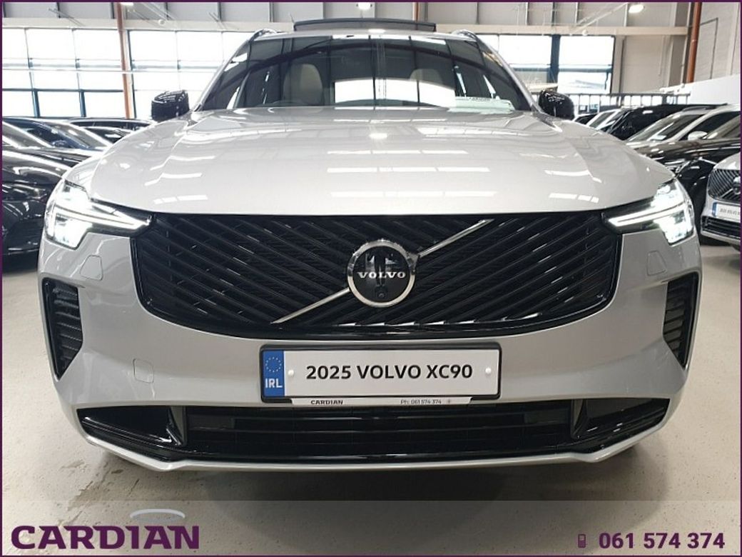 2025 Volvo XC90