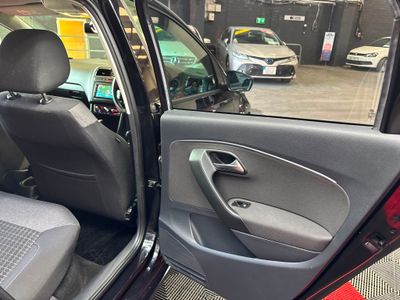 2015 Volkswagen Polo