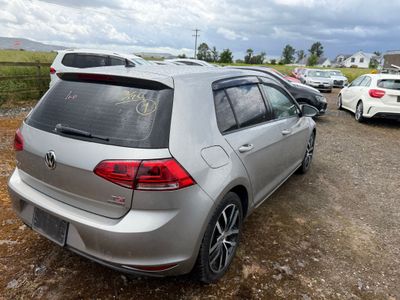 2013 Volkswagen Golf