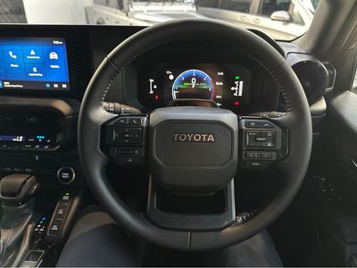 2025 Toyota Landcruiser