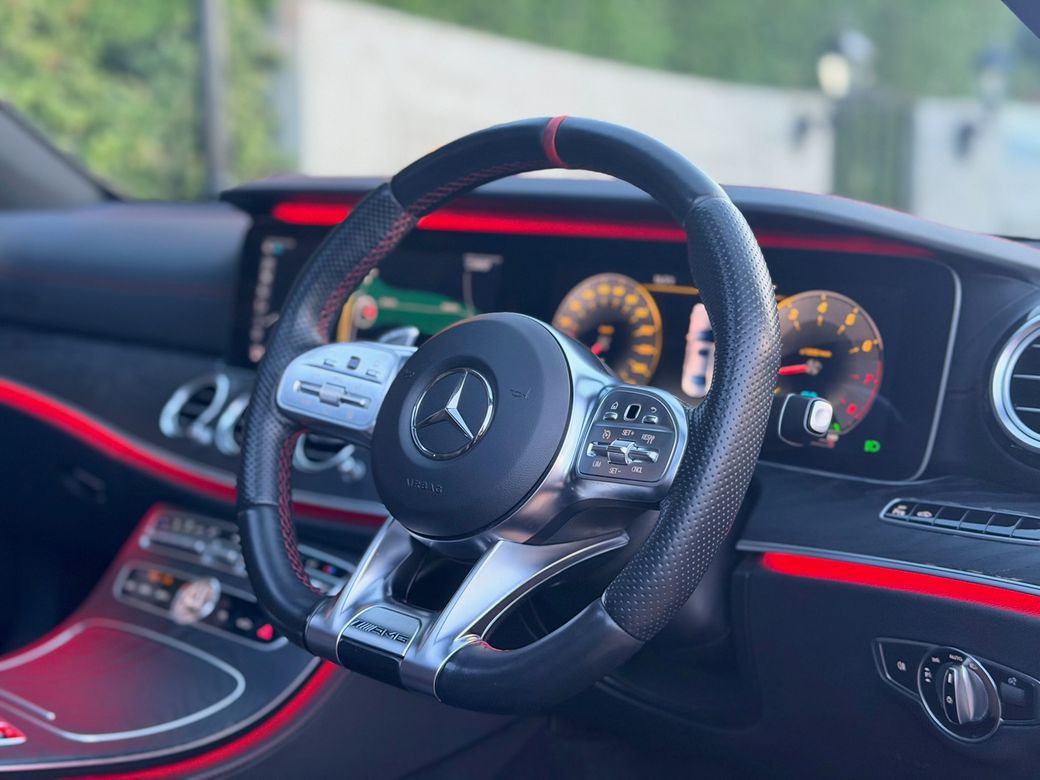 2019 Mercedes-Benz E Class