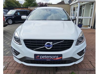2016 Volvo XC60