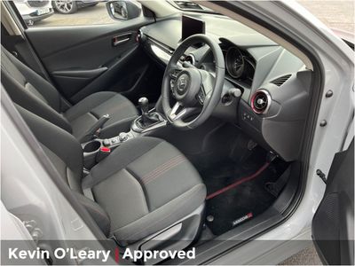 2024 Mazda Mazda2