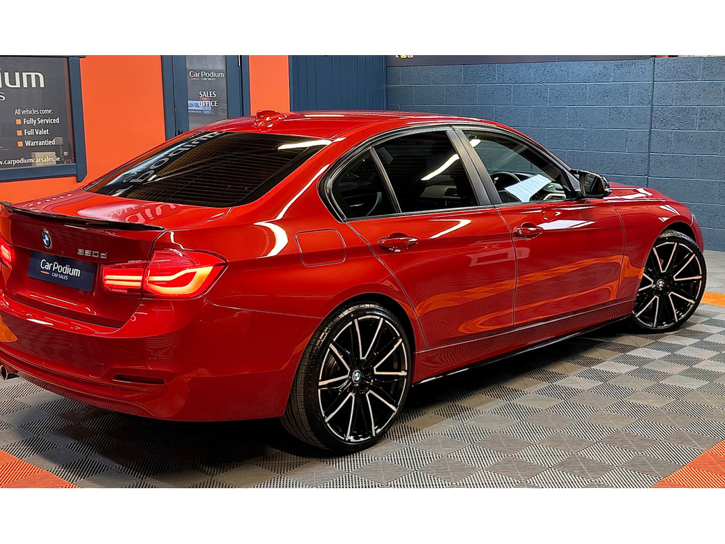 2017 BMW 3 Series