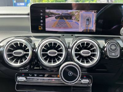 2019 Mercedes-Benz A Class