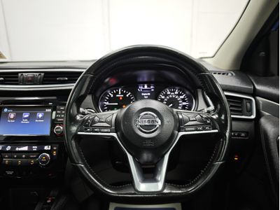 2018 Nissan Qashqai