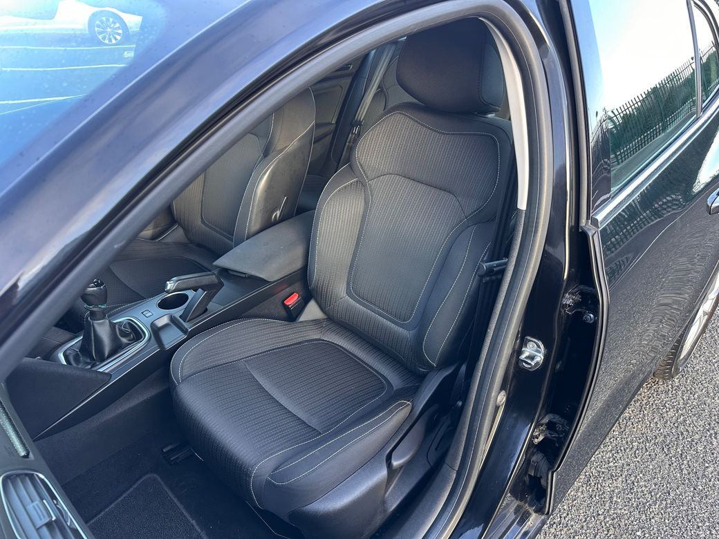 2019 Renault Megane
