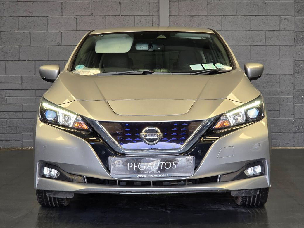 2019 Nissan Leaf