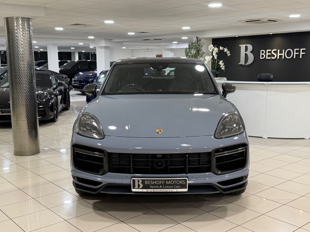 2023 Porsche Cayenne
