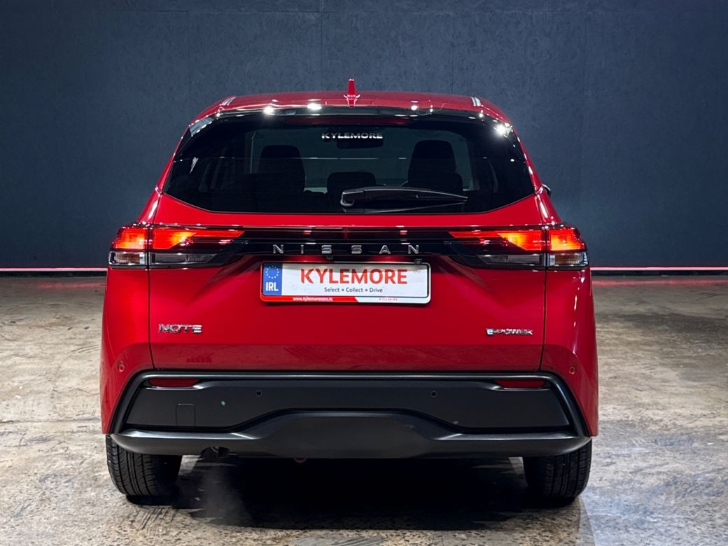 2021 Nissan Note