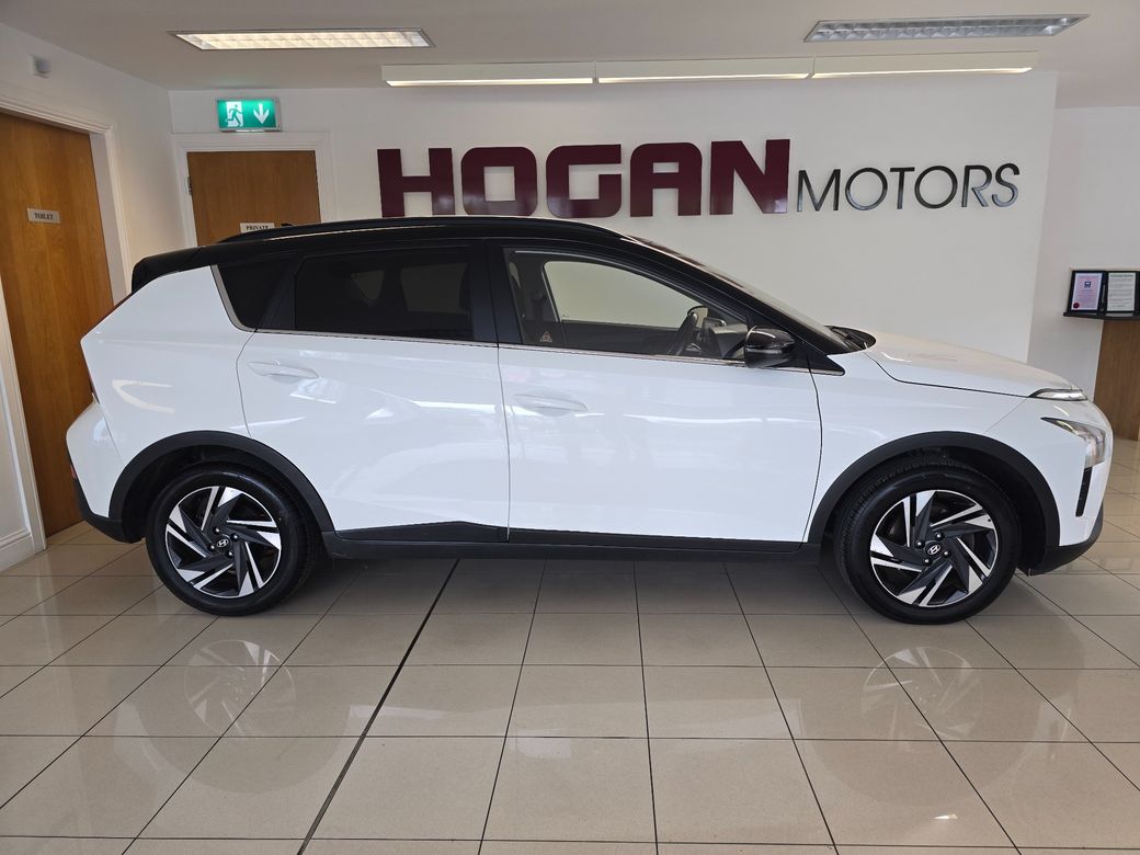 2022 Hyundai Bayon