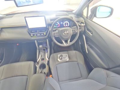2024 Toyota Corolla Cross