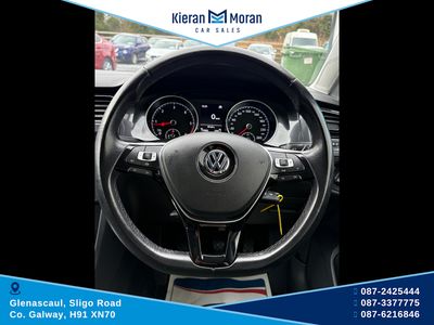 2019 Volkswagen Golf