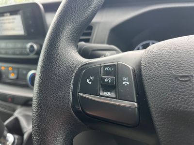 2021 Ford Transit